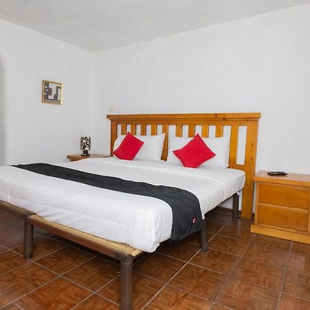 Capital O Next Yard Hotel & Suites Tequisquiapan San Luis Potosí Dış mekan fotoğraf