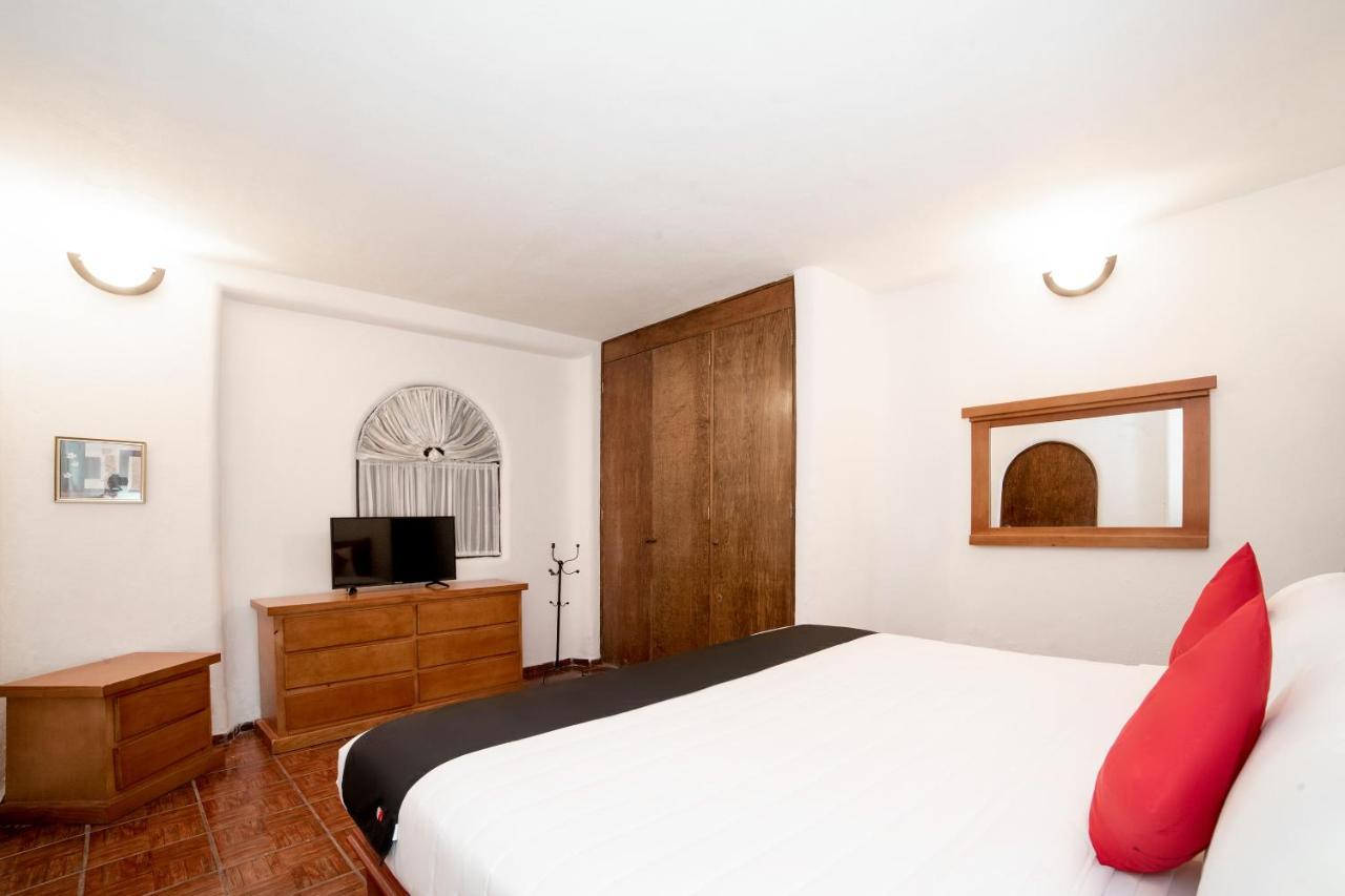 Capital O Next Yard Hotel & Suites Tequisquiapan San Luis Potosí Dış mekan fotoğraf