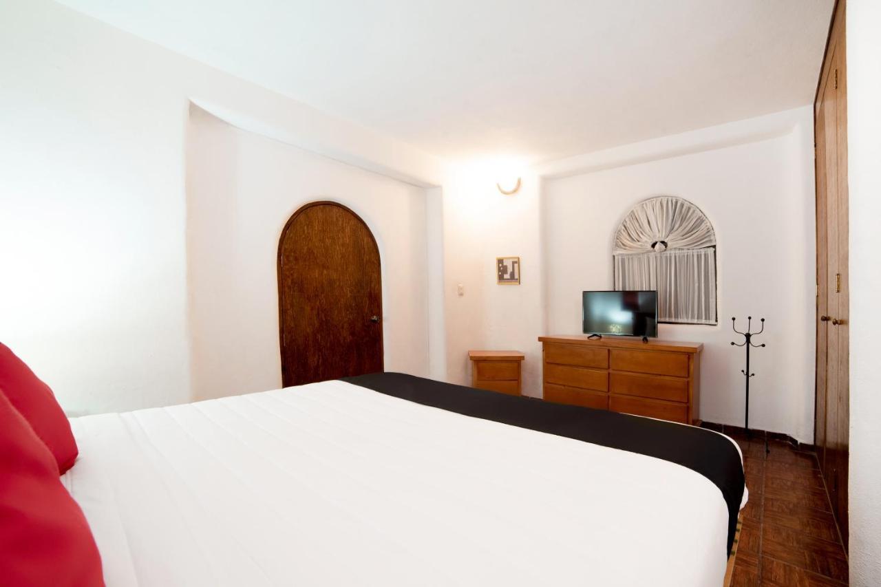 Capital O Next Yard Hotel & Suites Tequisquiapan San Luis Potosí Dış mekan fotoğraf