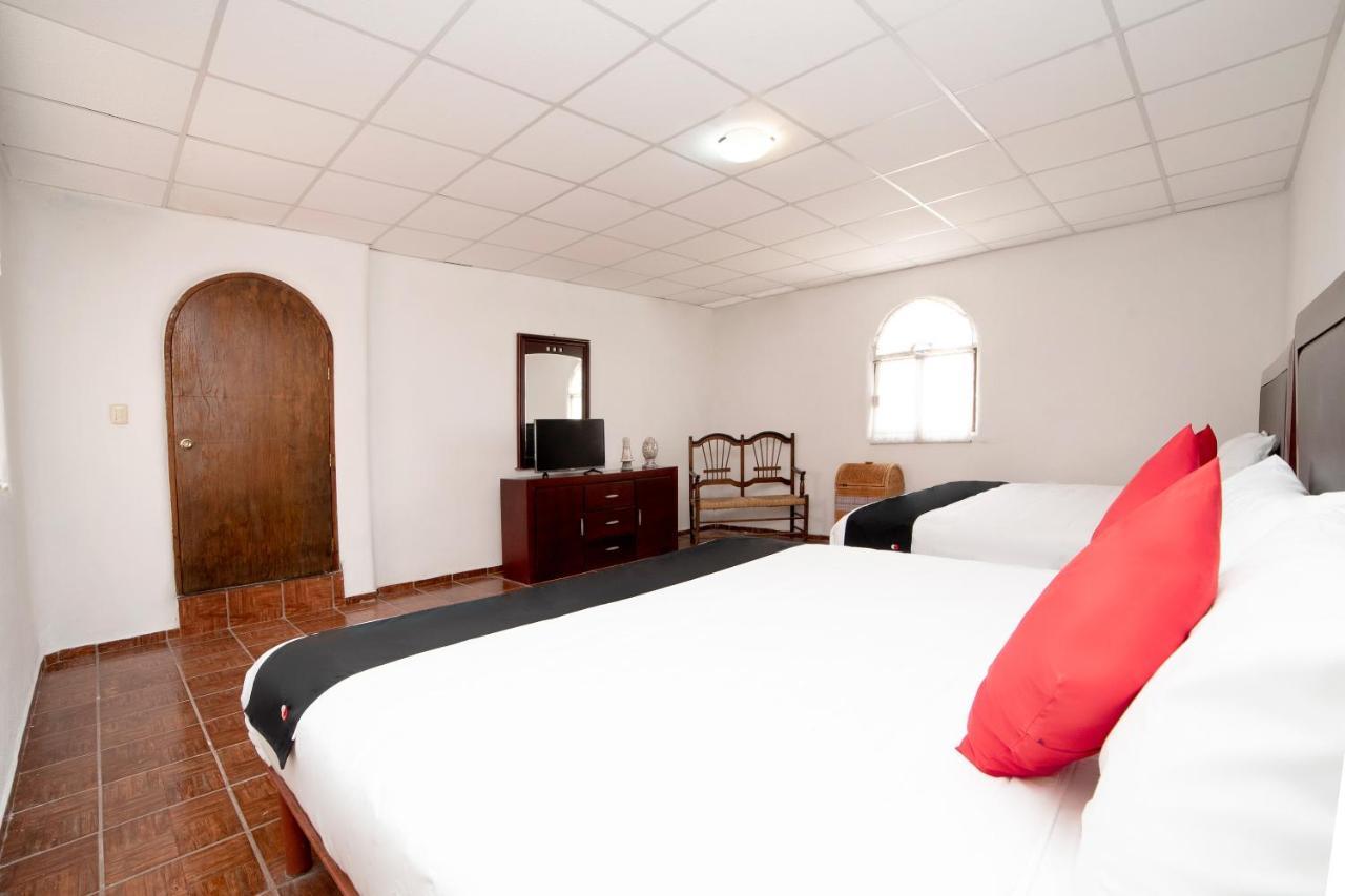 Capital O Next Yard Hotel & Suites Tequisquiapan San Luis Potosí Dış mekan fotoğraf