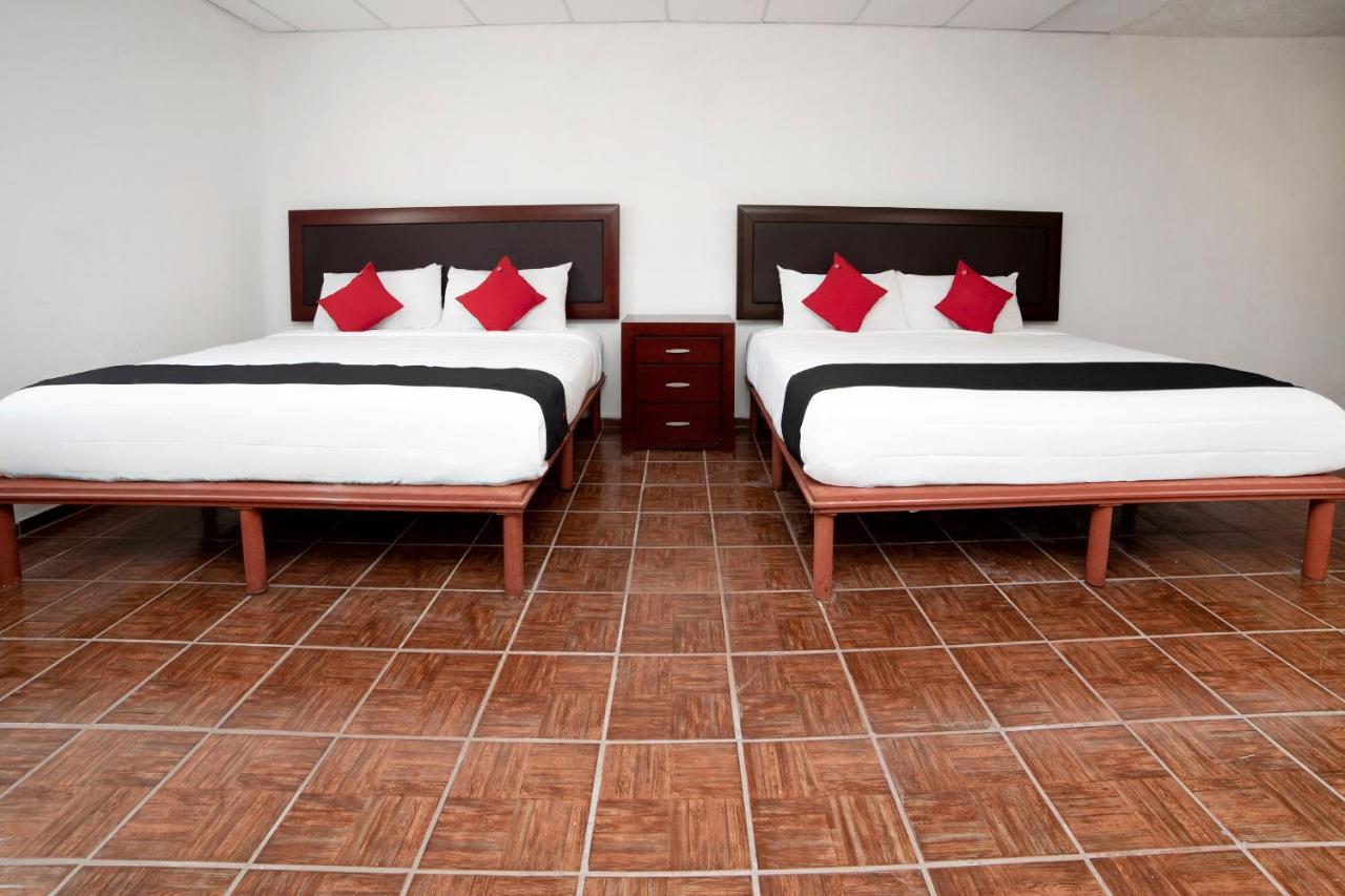 Capital O Next Yard Hotel & Suites Tequisquiapan San Luis Potosí Dış mekan fotoğraf