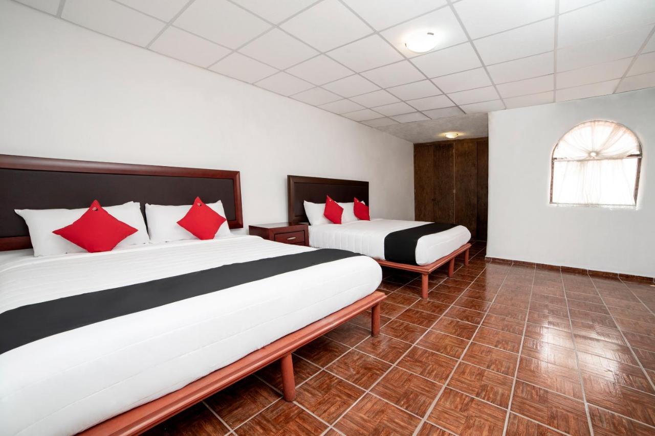 Capital O Next Yard Hotel & Suites Tequisquiapan San Luis Potosí Dış mekan fotoğraf