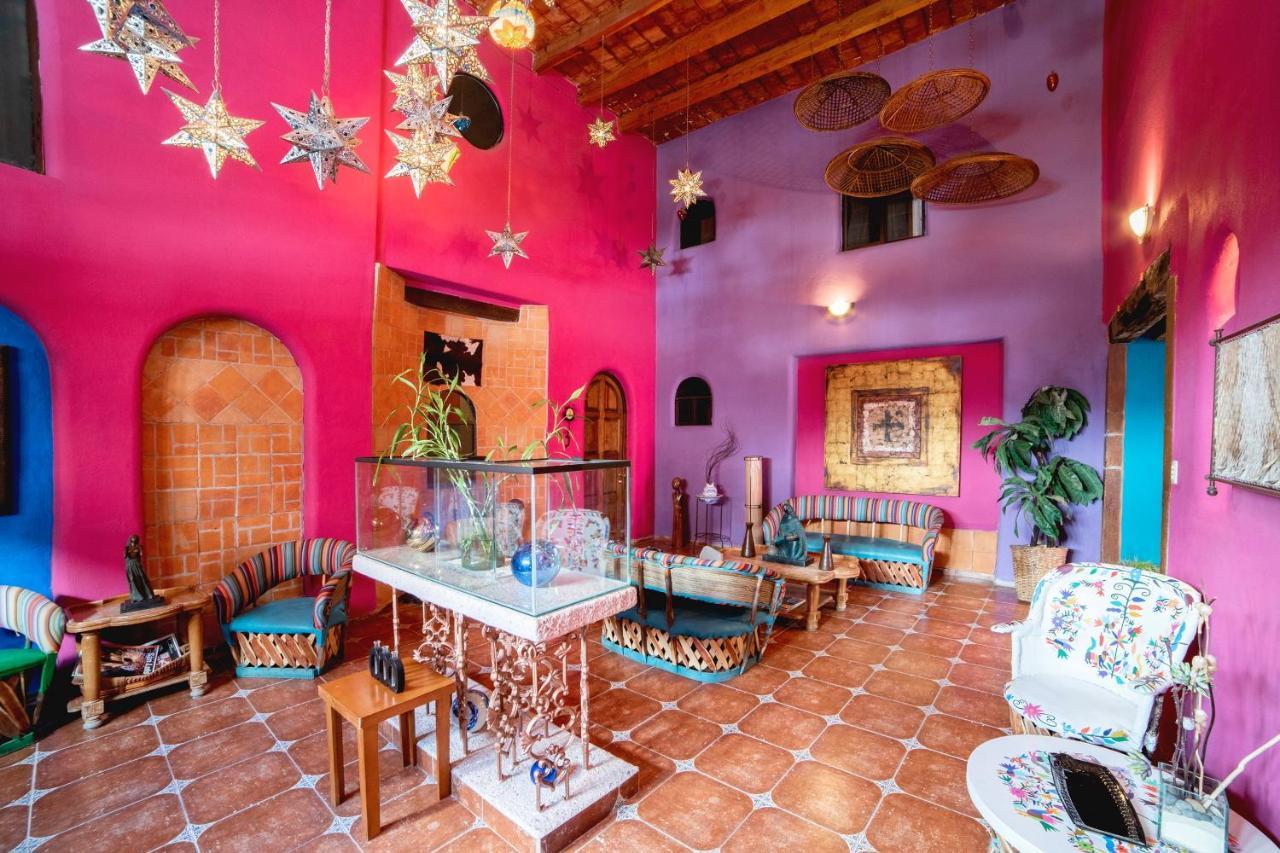 Capital O Next Yard Hotel & Suites Tequisquiapan San Luis Potosí Dış mekan fotoğraf