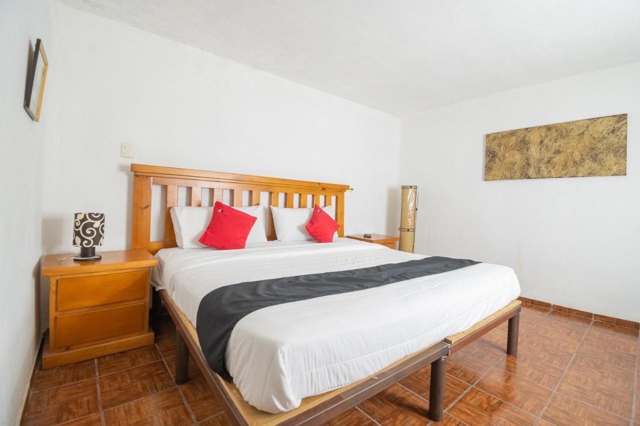 Capital O Next Yard Hotel & Suites Tequisquiapan San Luis Potosí Dış mekan fotoğraf