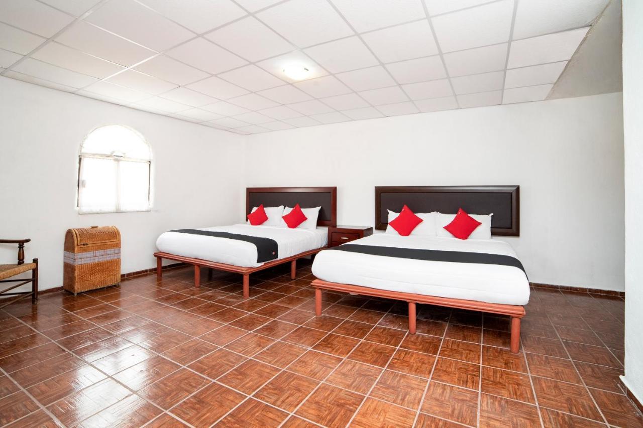 Capital O Next Yard Hotel & Suites Tequisquiapan San Luis Potosí Dış mekan fotoğraf