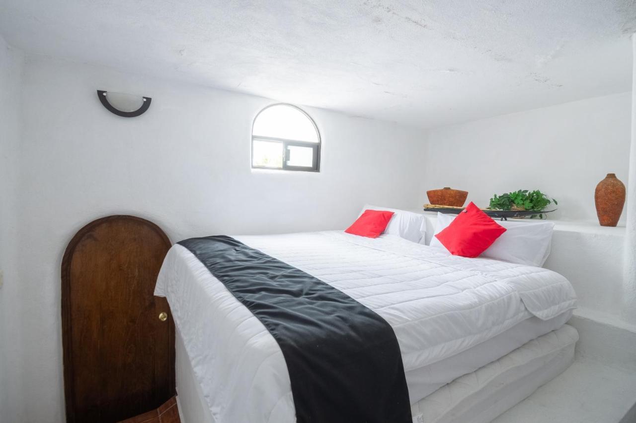 Capital O Next Yard Hotel & Suites Tequisquiapan San Luis Potosí Dış mekan fotoğraf