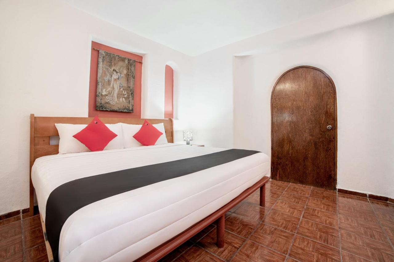 Capital O Next Yard Hotel & Suites Tequisquiapan San Luis Potosí Dış mekan fotoğraf