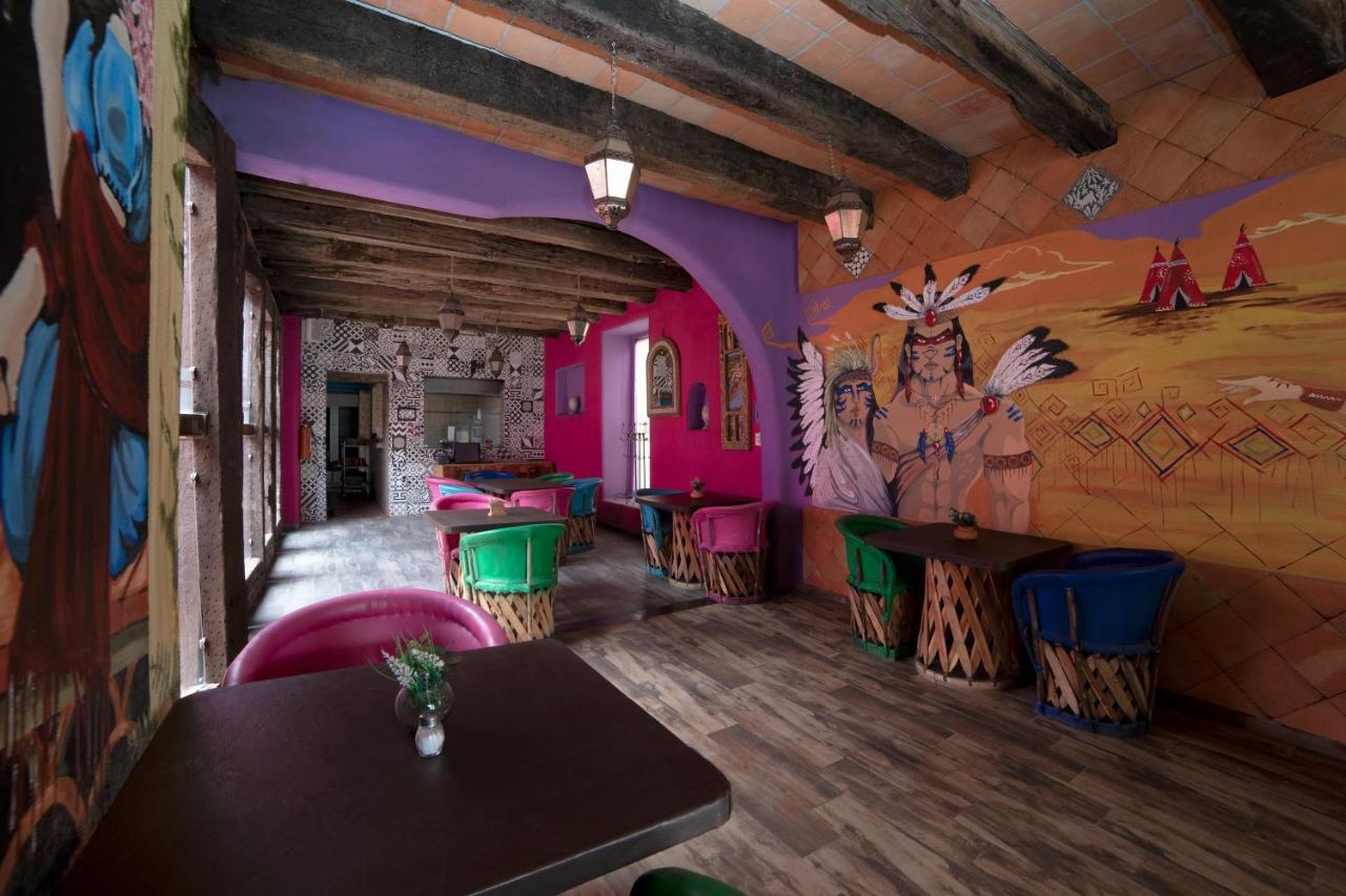 Capital O Next Yard Hotel & Suites Tequisquiapan San Luis Potosí Dış mekan fotoğraf