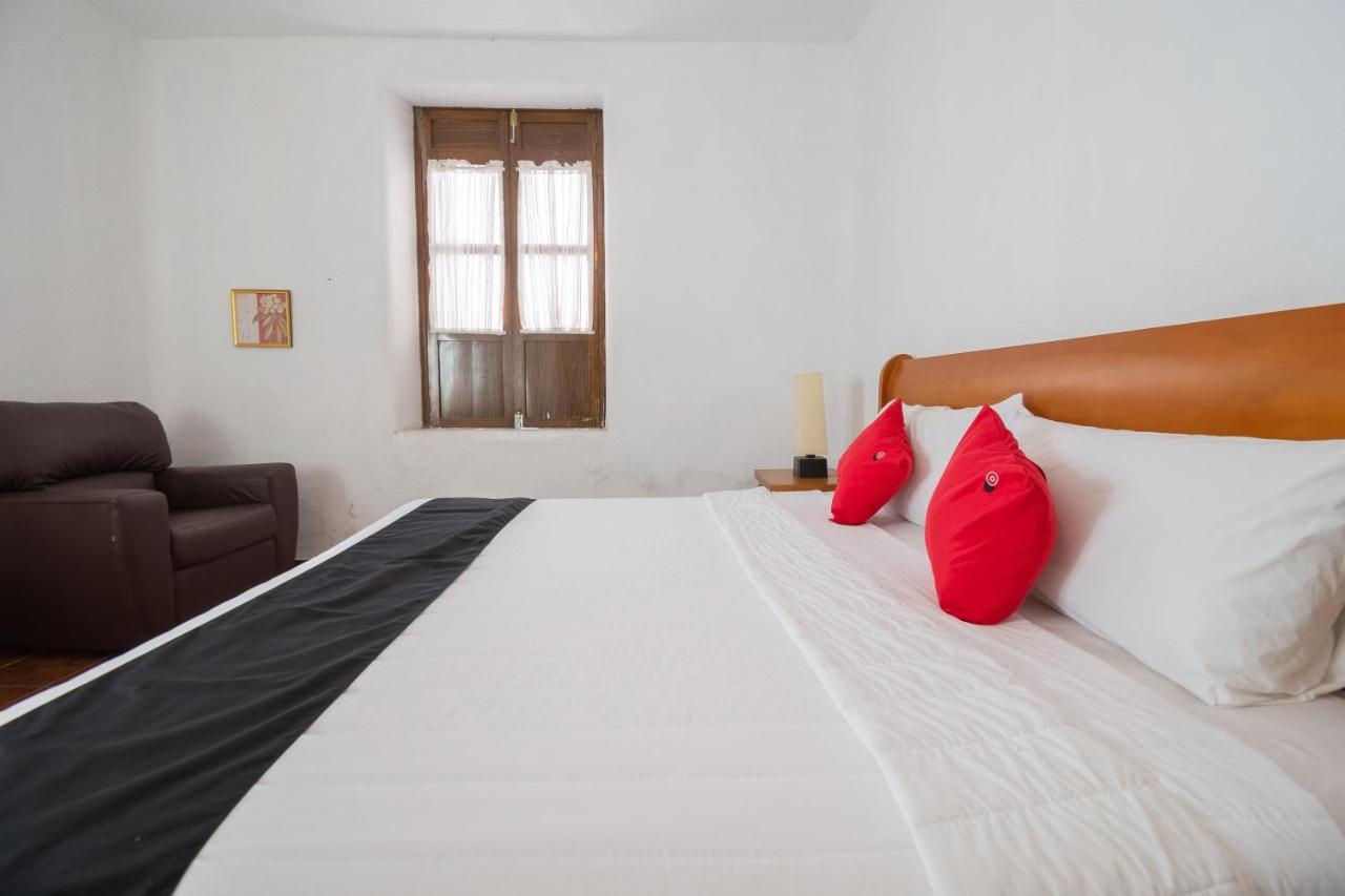 Capital O Next Yard Hotel & Suites Tequisquiapan San Luis Potosí Dış mekan fotoğraf