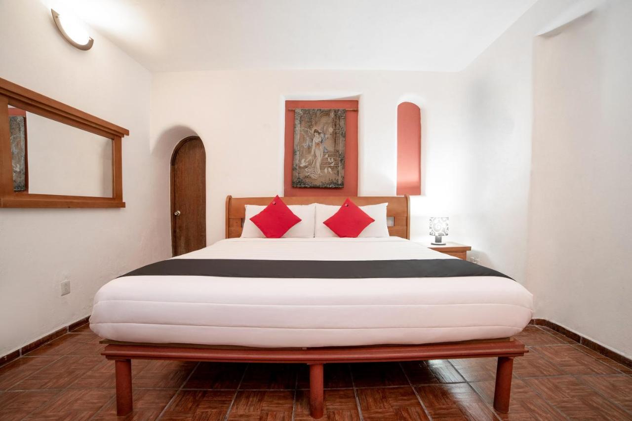 Capital O Next Yard Hotel & Suites Tequisquiapan San Luis Potosí Dış mekan fotoğraf
