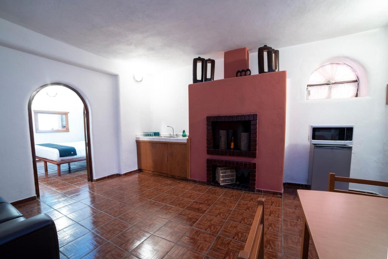 Capital O Next Yard Hotel & Suites Tequisquiapan San Luis Potosí Dış mekan fotoğraf