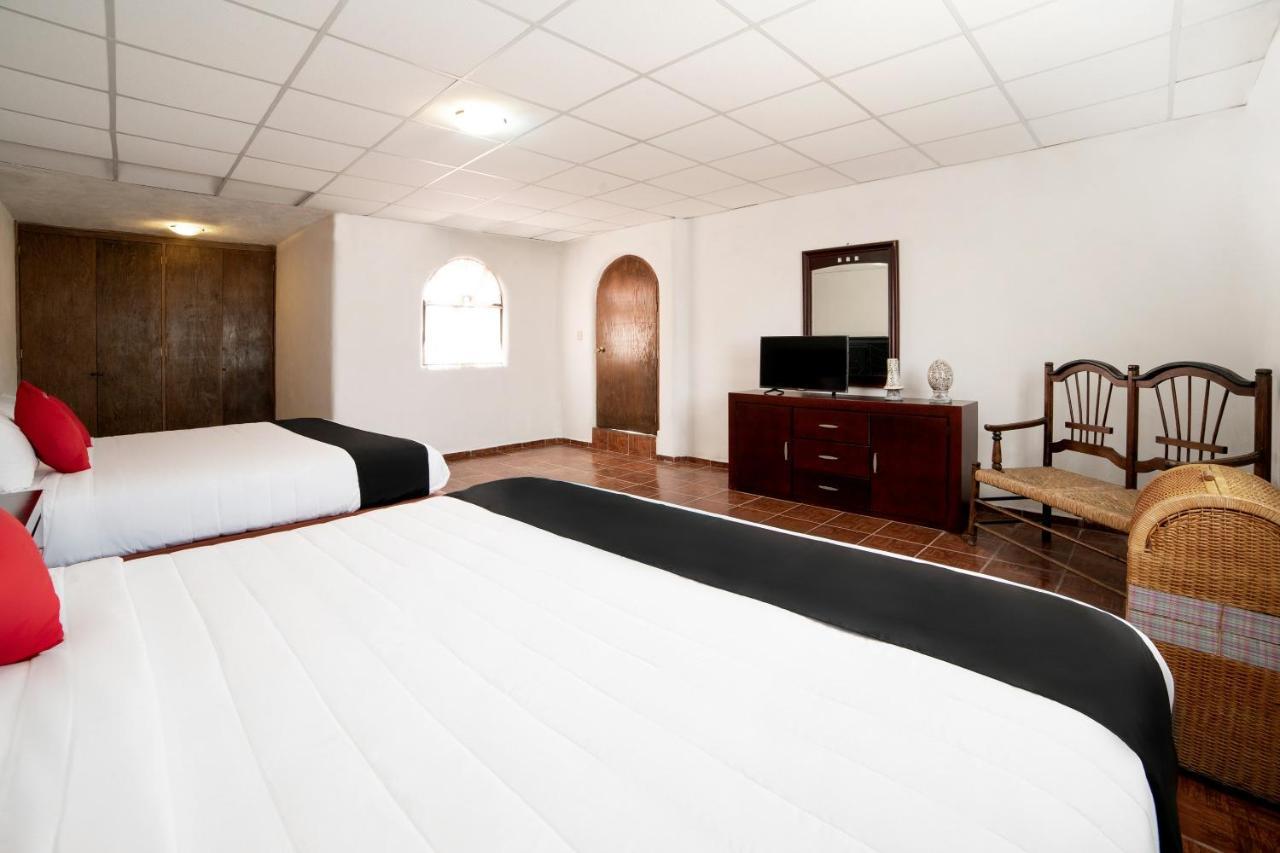 Capital O Next Yard Hotel & Suites Tequisquiapan San Luis Potosí Dış mekan fotoğraf