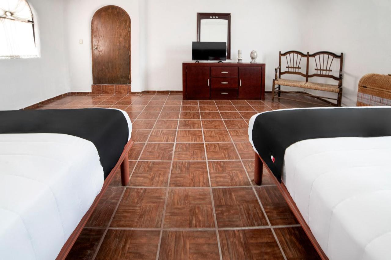 Capital O Next Yard Hotel & Suites Tequisquiapan San Luis Potosí Dış mekan fotoğraf