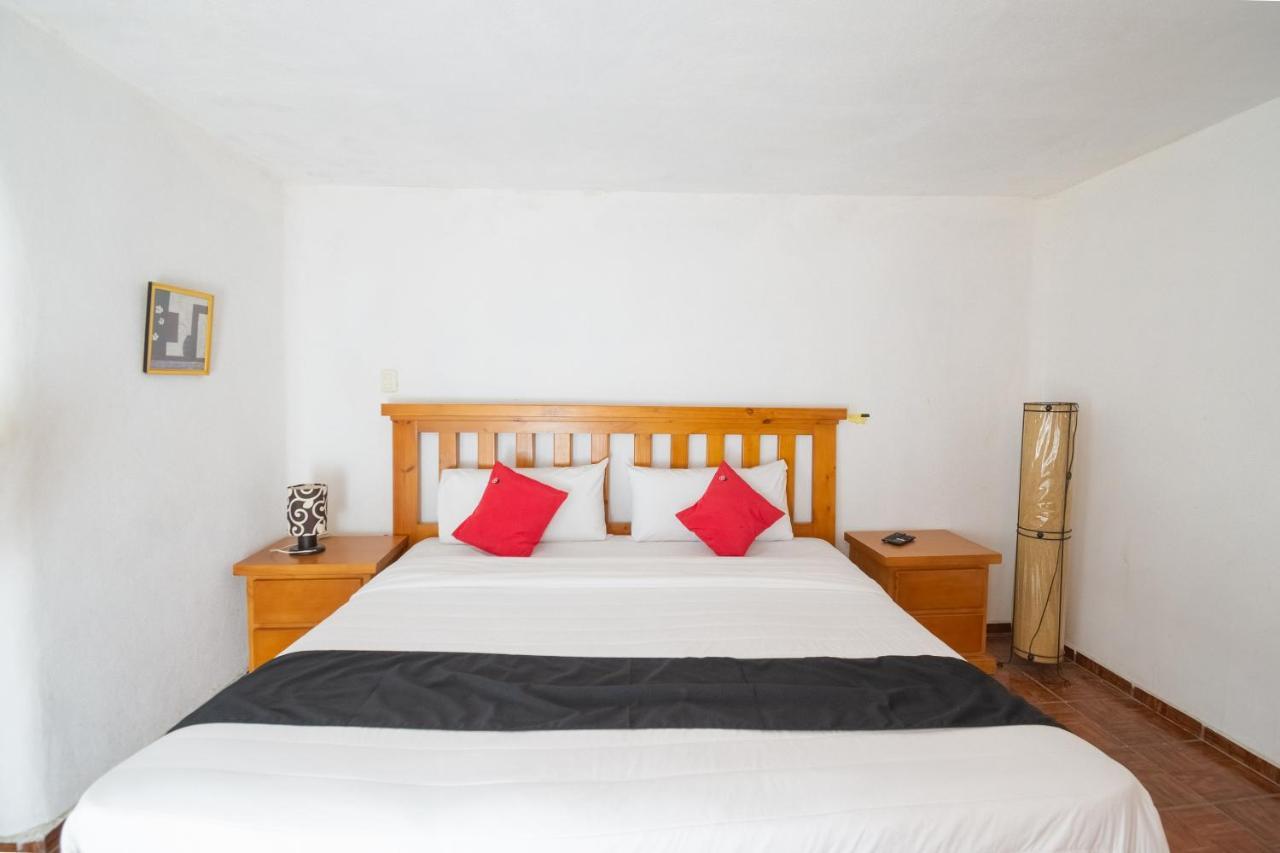 Capital O Next Yard Hotel & Suites Tequisquiapan San Luis Potosí Dış mekan fotoğraf